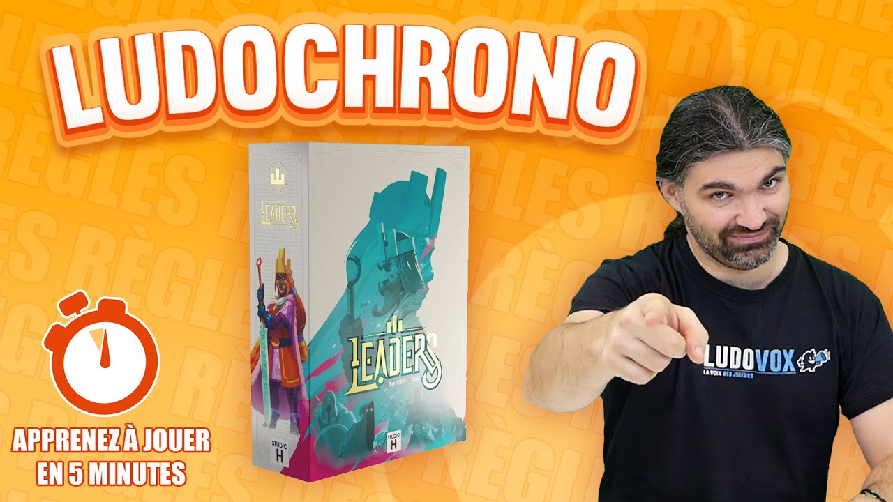 Ludochrono - Leaders