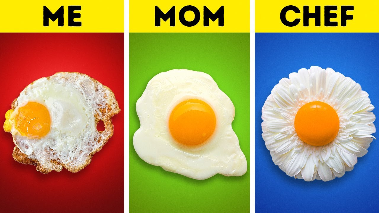 YUMMY RECIPES THAT ONLY CHEFS KNOW || Cook Like a Pro With Our Cool Cooking Tips and Tricks
