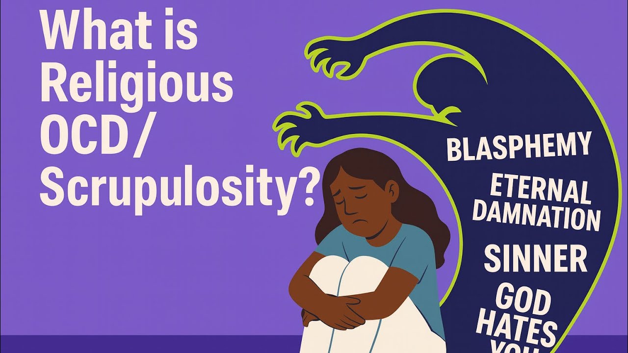 The Horrifying Reality of Religious OCD