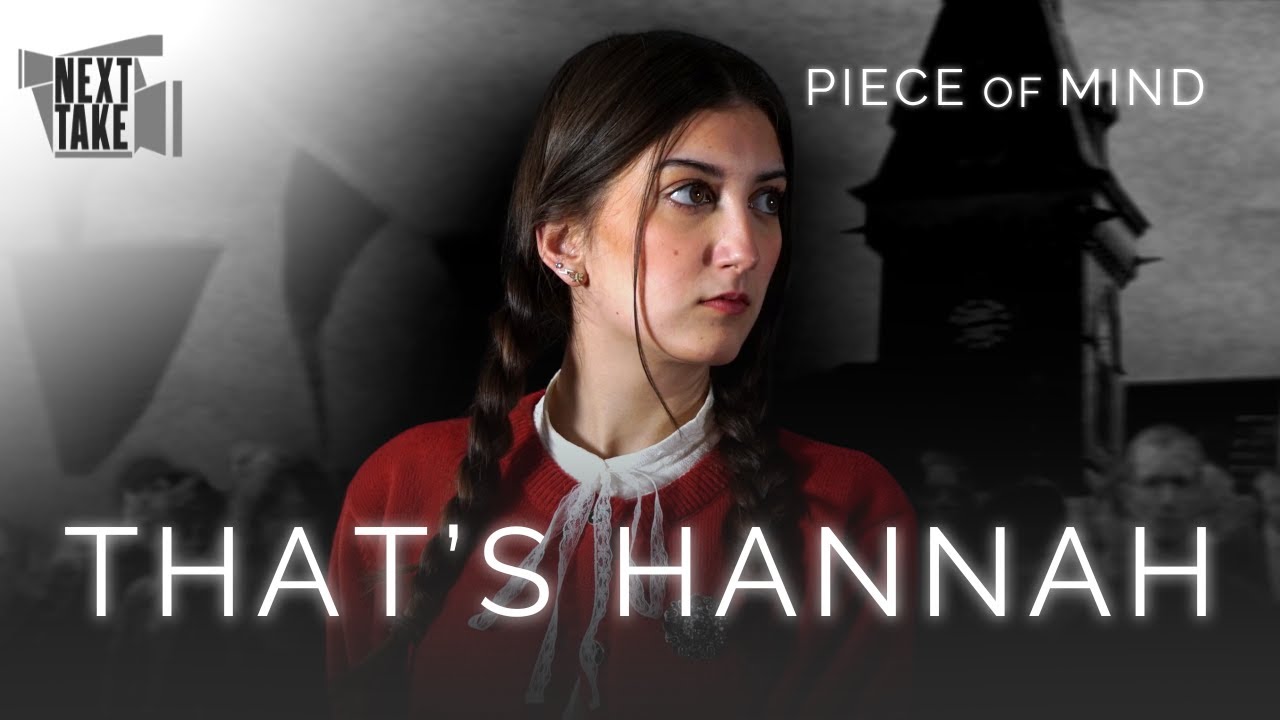 That's Hannah | Piece of Mind | Short Film 2025