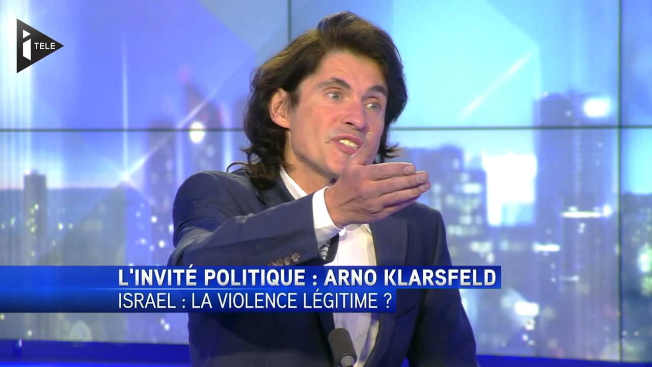 A. Klarsfeld : 