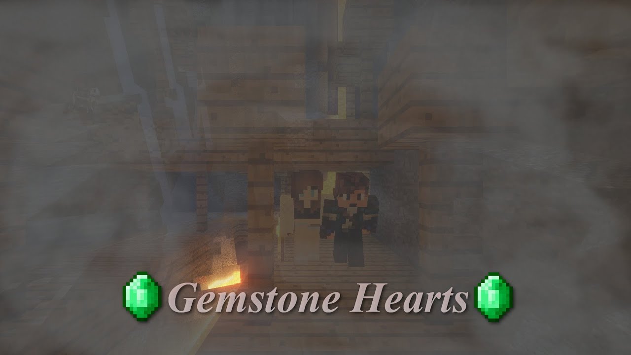♪ Gemstone Hearts ♪ - A Minecraft Parody of Blank Space - Taylor Swift