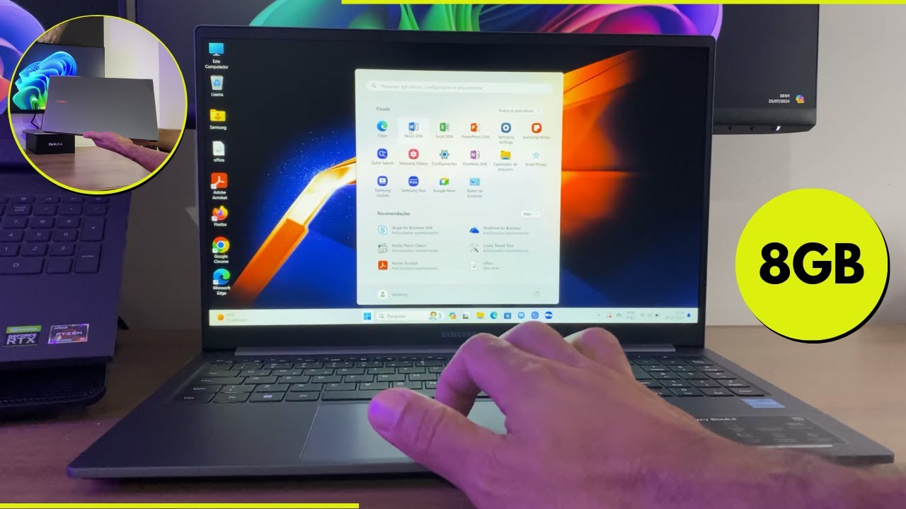 Ligando o Notebook pela Primeira Vez: Dicas Essenciais