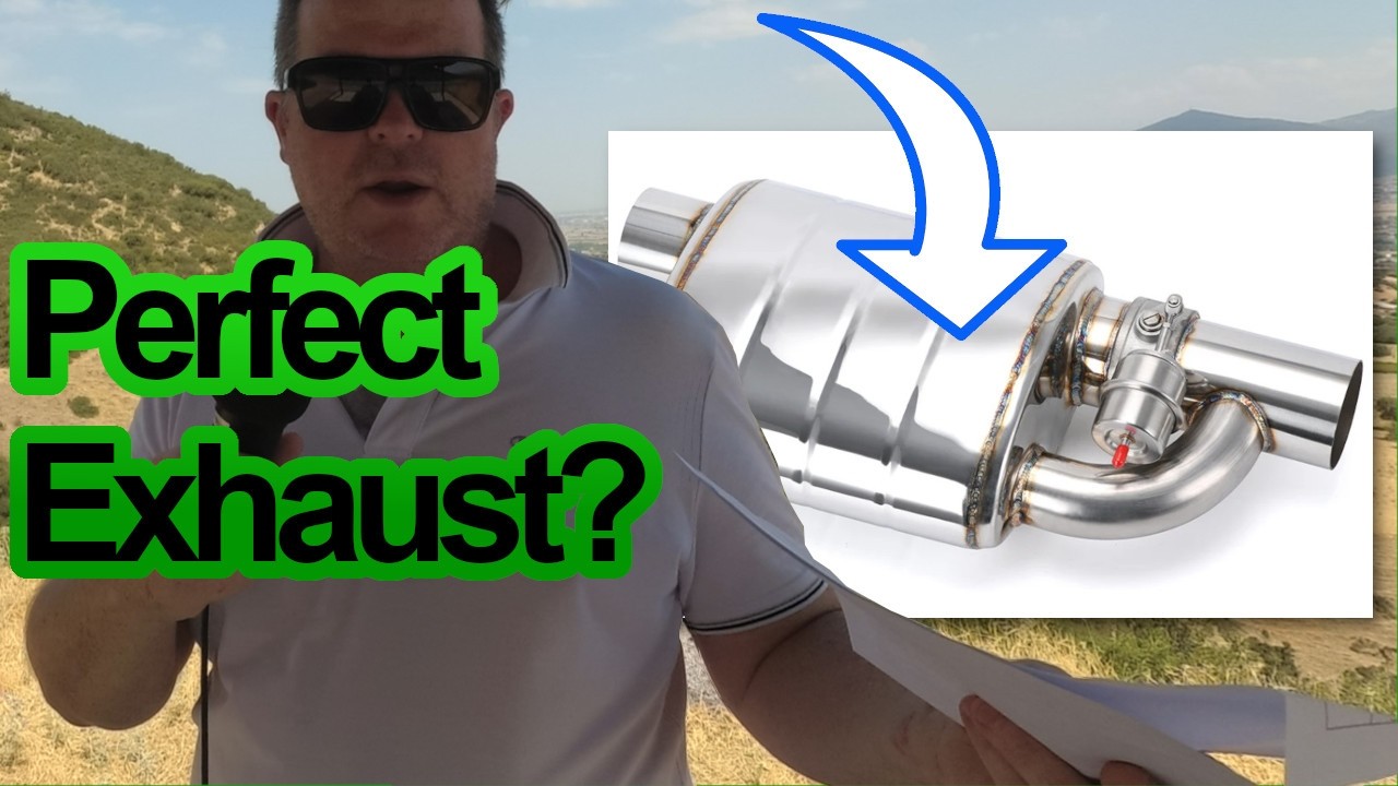 Cheap Valvetronic Exhaust Review - Perfect Solution?