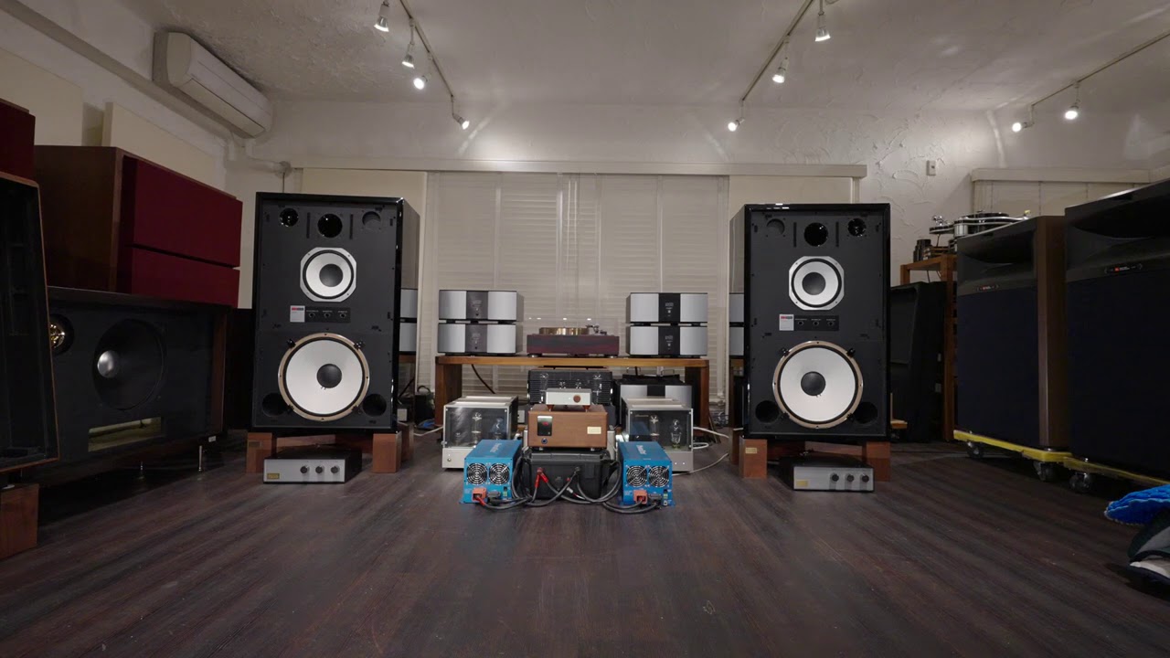 最高すぎる音！バック・トゥ・ザ・フューチャー Back To The Future Overture | KRS 4343 & Ext. Xovers 外部ネットワーク式ケンリックサウンド4343