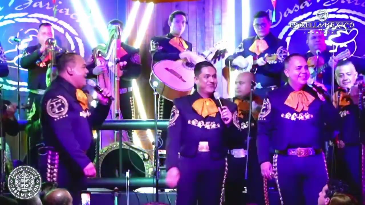 Popurrí Juan Gabriel 2
