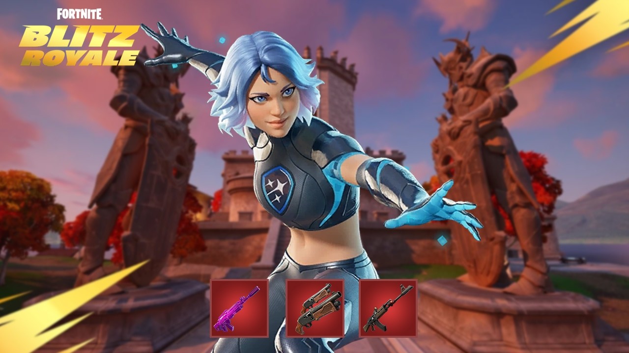 Fortnite | BLITZ ROYALE