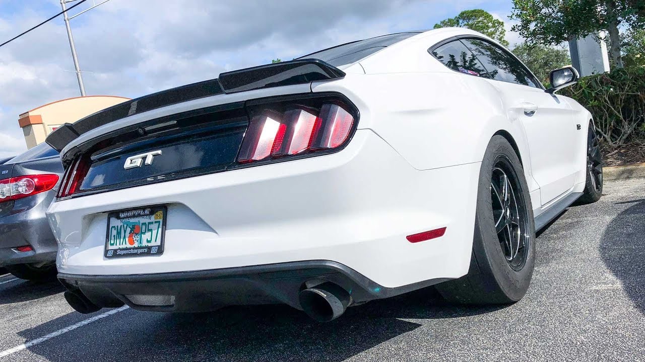 I showed up on SLICKS ready to Race... Meeting up with itsjusta6