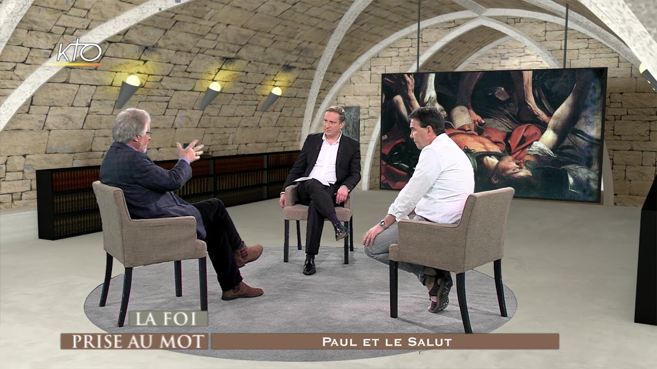 Paul et le Salut