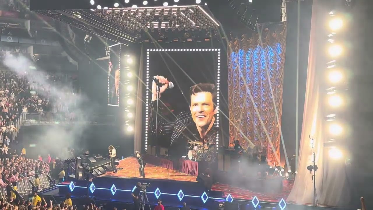 All these things that I’ve done - The Killers - O2 5th July 2024