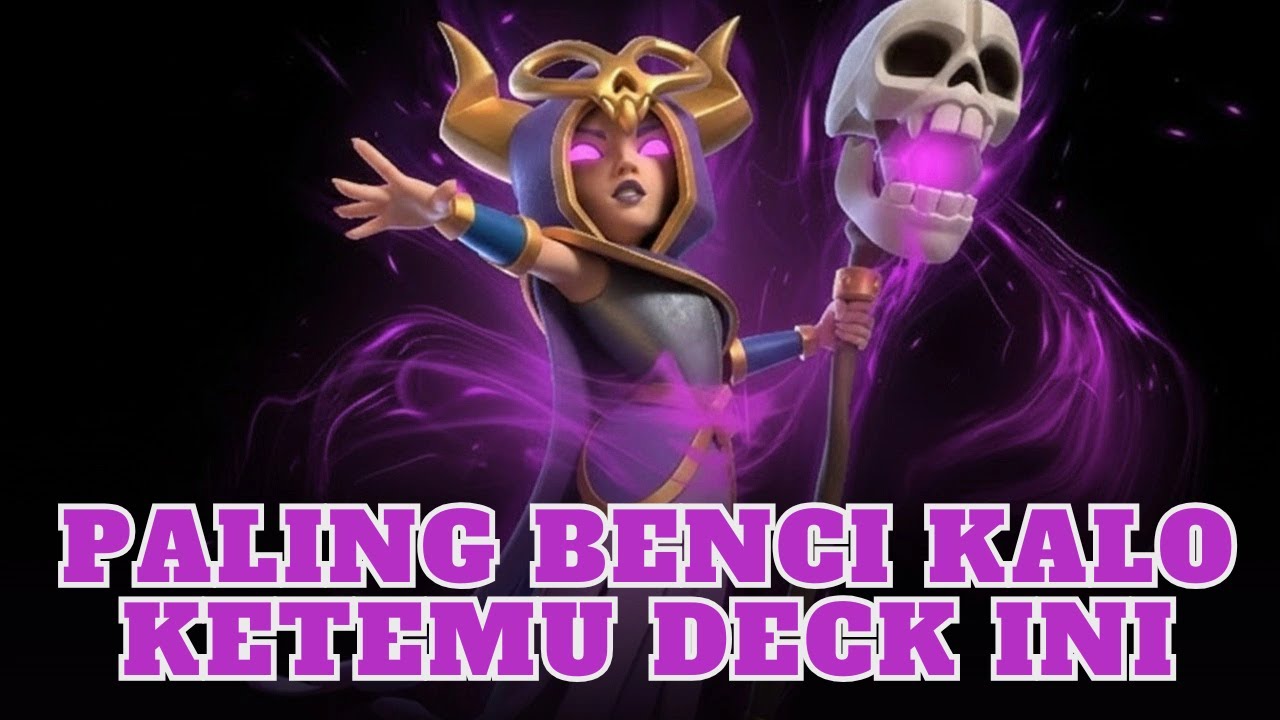 Malas Banget Ketemu Deck ini