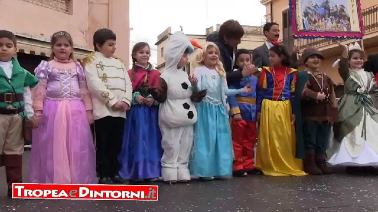 Carnevale Tropeano 2015