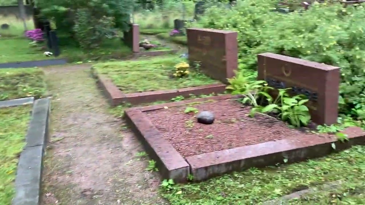 Hietaniemi hautausmaa V