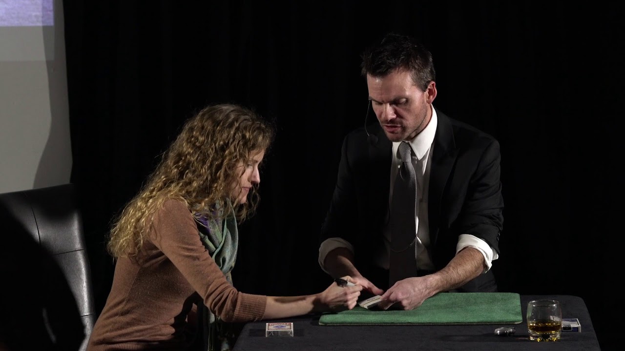 The Extraordinary Card Magic of Jason Ladanye: Forging Ahead