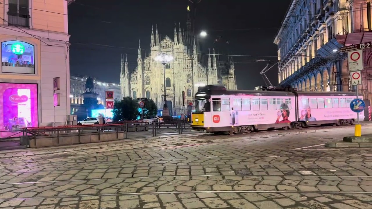 Le 4700 milanesi a spasso (con qualche Sirio)