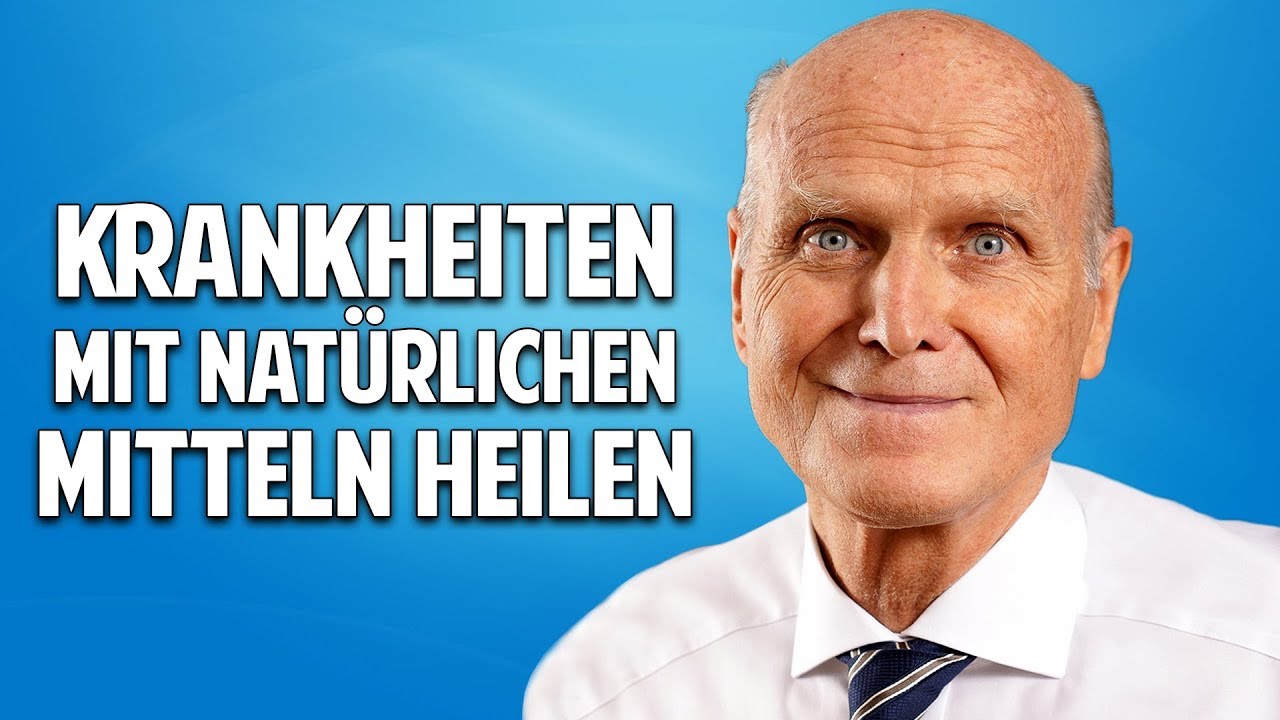Gesund entgiften und Krankheiten mit natürlichen Mitteln heilen - Dr. Karl Probst
