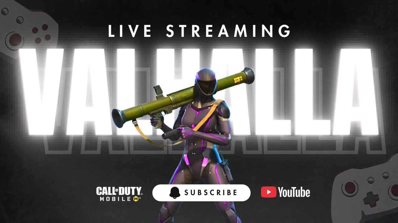 ROAD TO 7K. GO HOME KIDS|CODM|VALHALLA|LIVE|BATTLE ROYALE