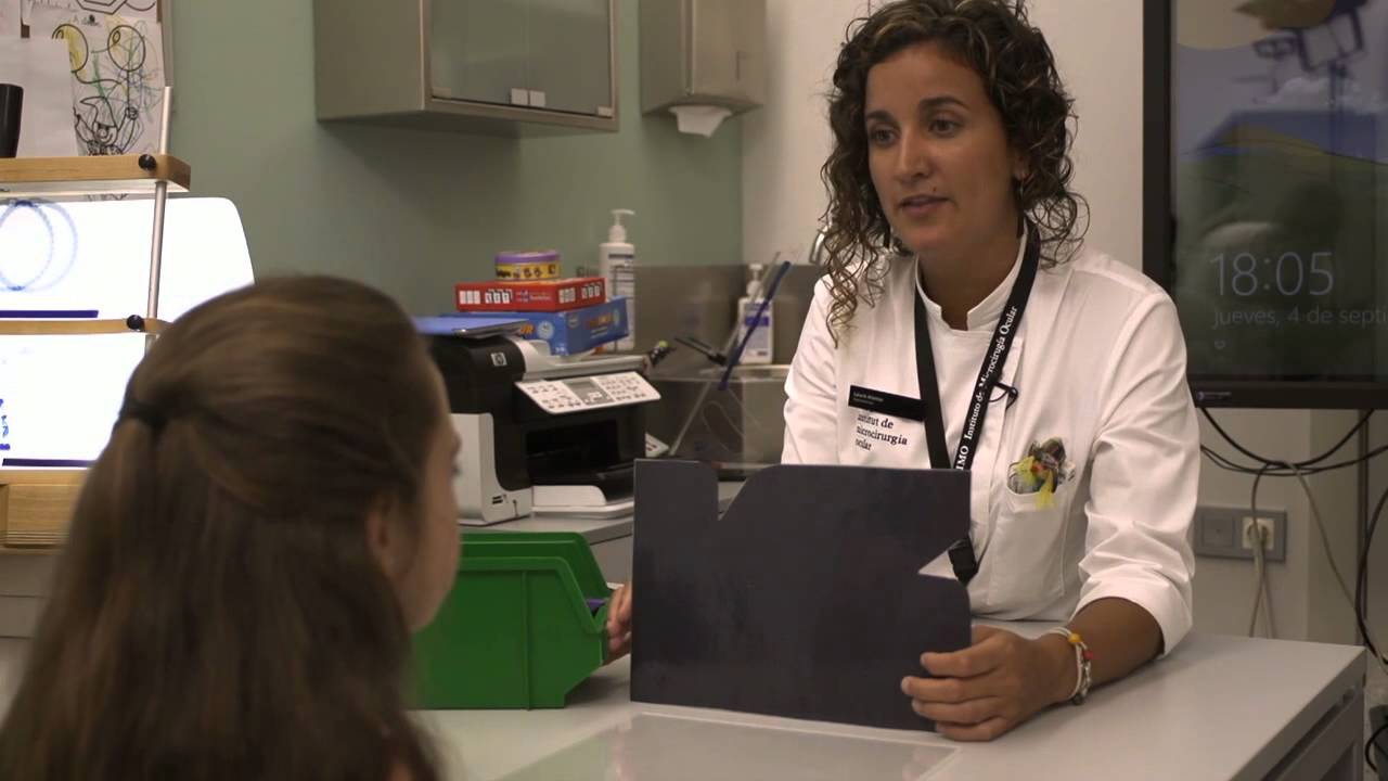 La terapia visual permite mejorar el rendimiento escolar de ciertos niños