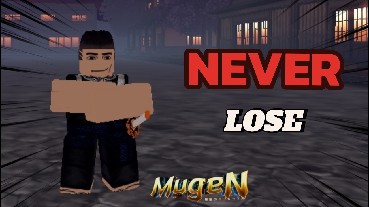 5 TIPS AND TRICKS TO BECOME A PRO IN MUGEN| Mugen Roblox