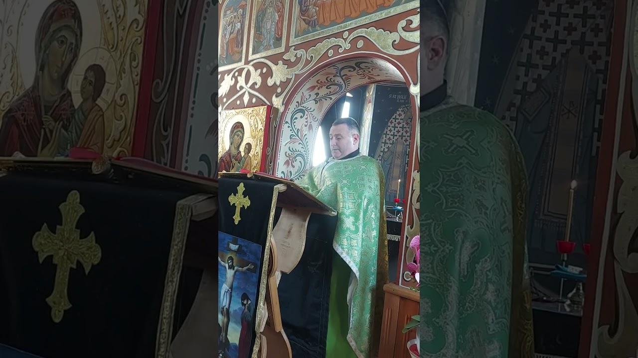 Evangheliile Duminicii a doua din Postul Mare