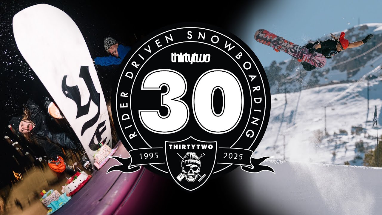 thirtytwo 30 Year Anniversary at Mammoth Mtn