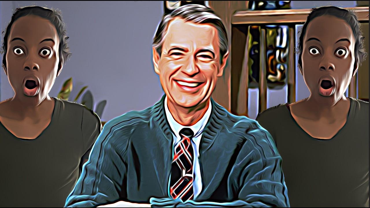 I Watch The Best Of Mr Rogers And It Was Deeper Than I THOUGHT|REACTION!!