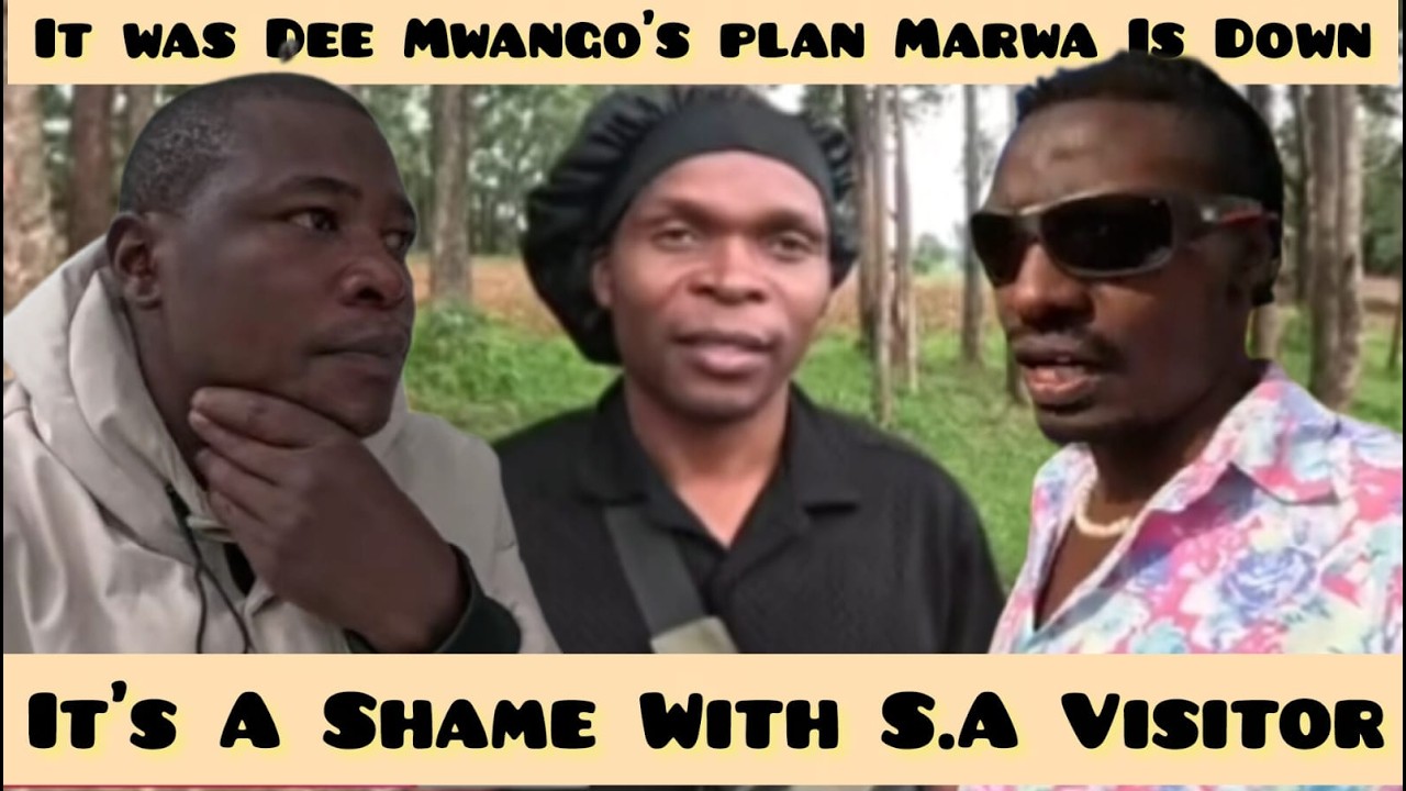 Drama!!Top Ex Reactor Buys Land In Nyabohanze//Dee Mwango And DavyJnr Ashamed!!//