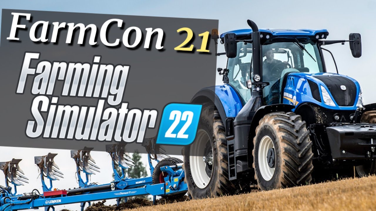 Farmcon-2021 смотрим вместе!