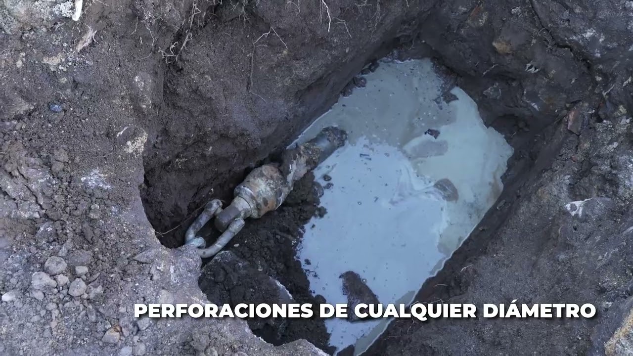 Perforación Horizontal Dirigida | Instalación de Tuberías Sin Zanjas con Sondeos Mar