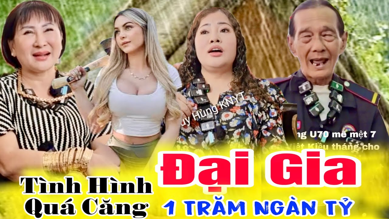 Tuyển chồng tuyển vợ Quá Căng Luôn Rồi.! Xuất Hiện nữ Đại Gia ngàn Tỷ.!?