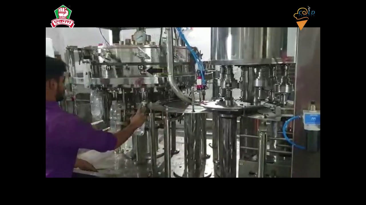 Fully Automatic Soda & Soft Drink Machine Premium Model 12-6 Filler & Capper - Teaser Tailor