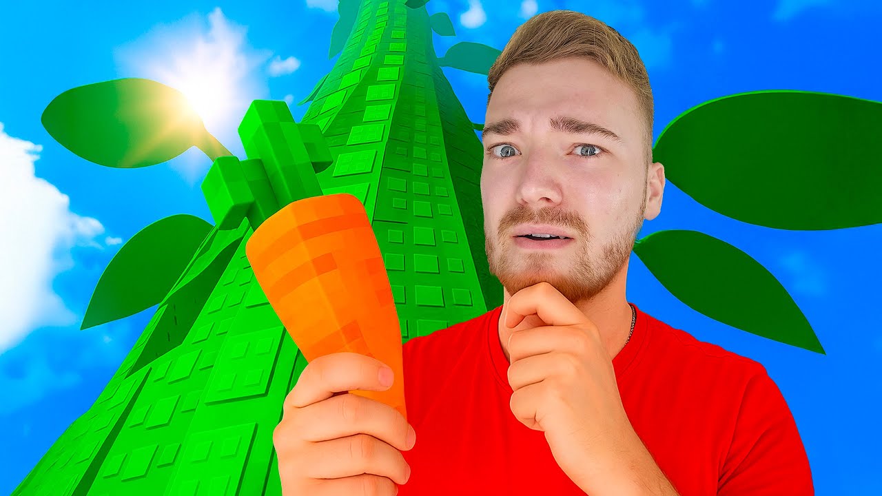 PERUSTIN KASVIMAAN JA *RIKASTUIN* | Roblox Grow A Garden (Osa 1)