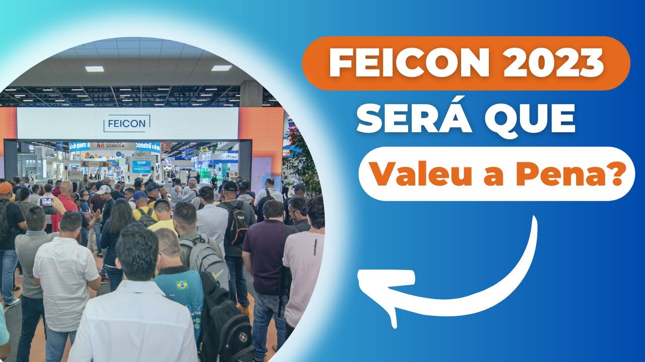 FEICON 2023 - O que eu vi de bom #011