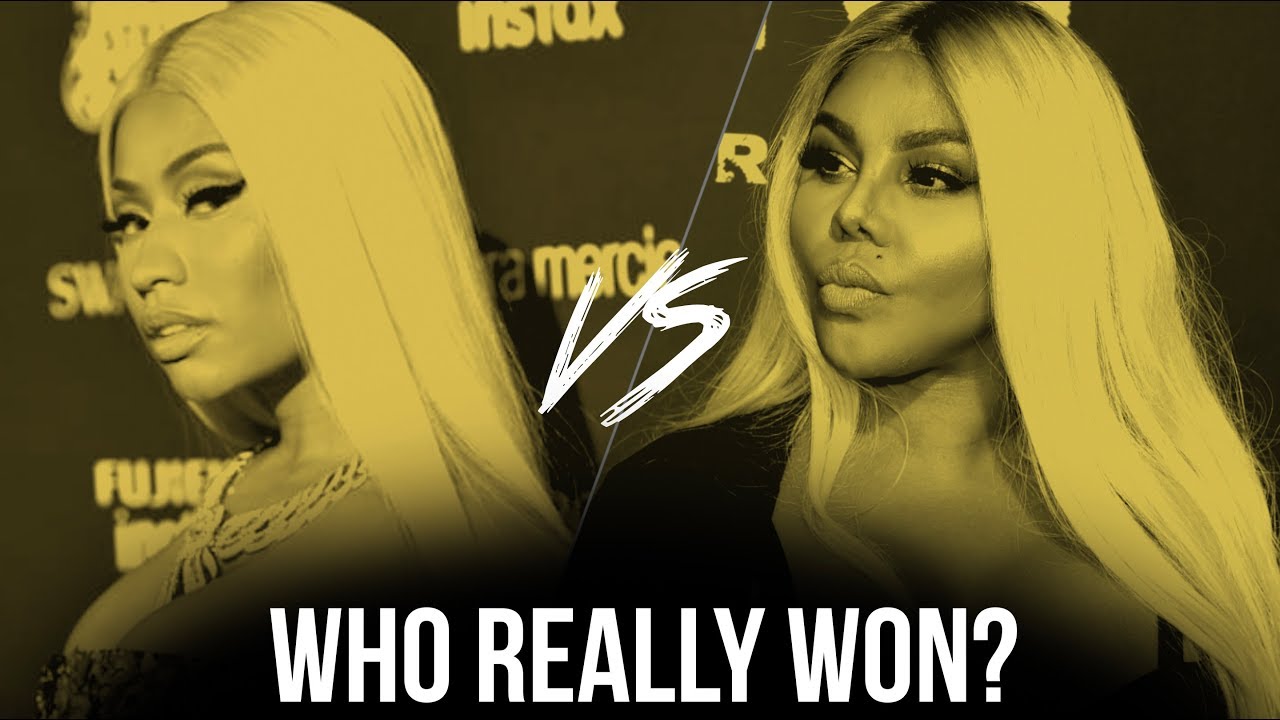 Nicki Minaj Vs. Lil Kim: Who REALLY Won?
