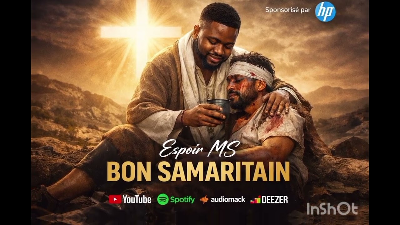 Bon samaritain cover (Afrobeats gospel)