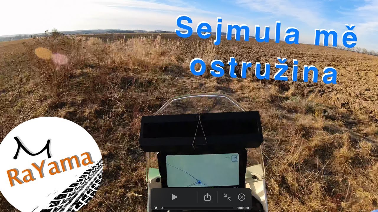 2/2025 Odpolední polňačky | Kove 450 Rally