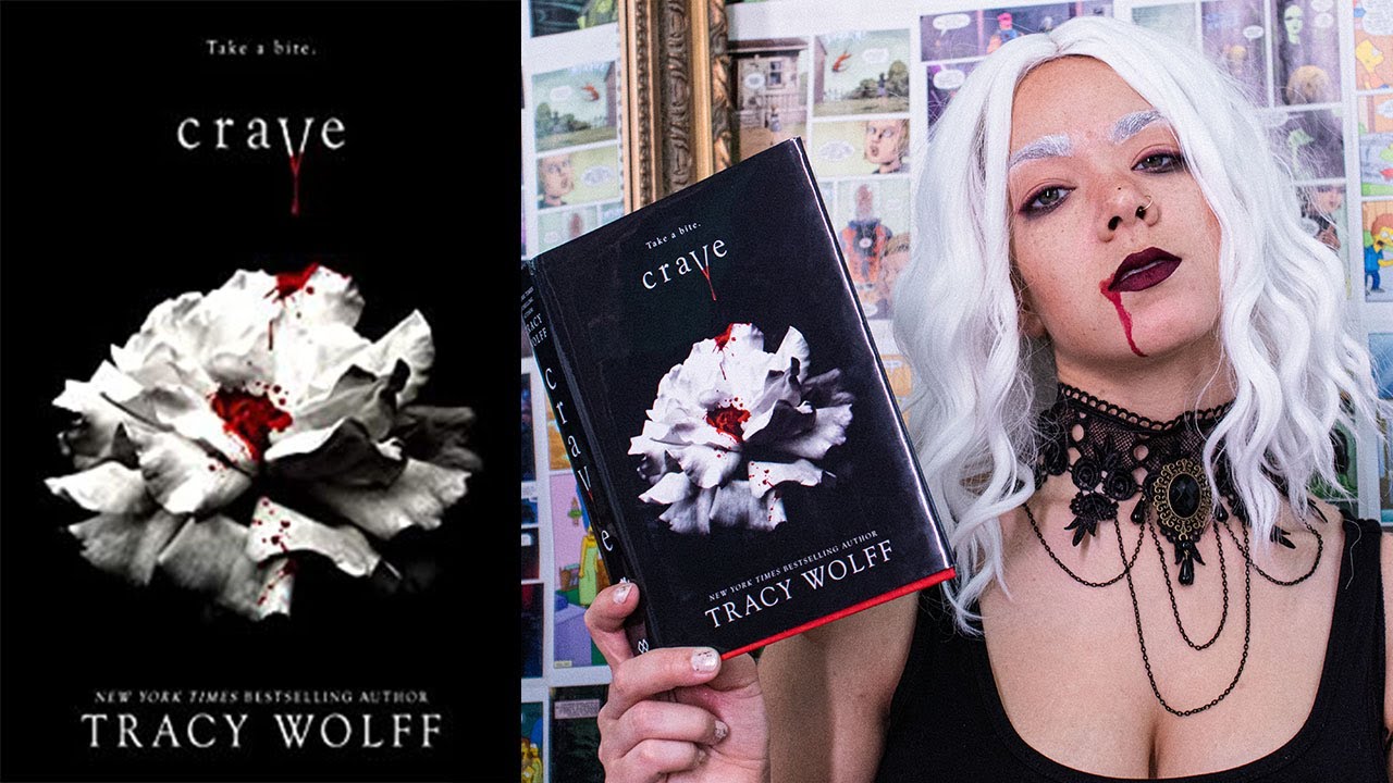 Crave by Tracy Wolff Book Review
