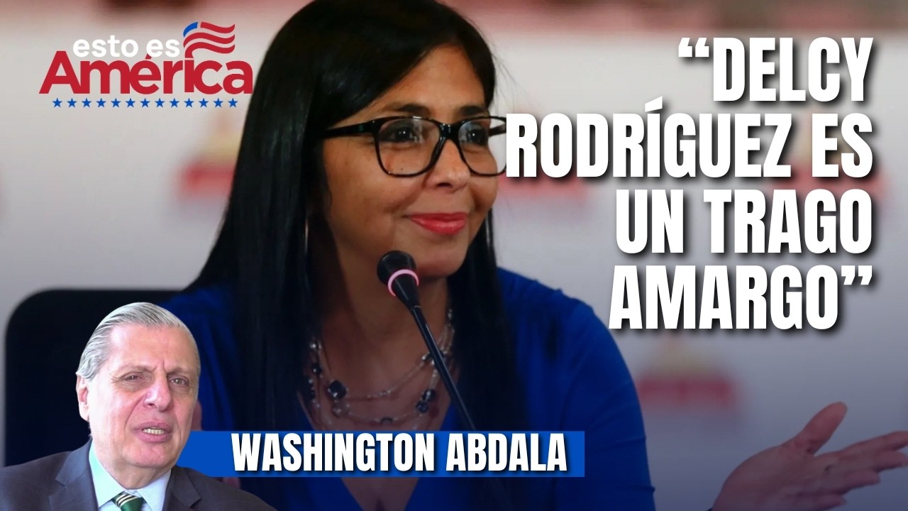 Washington Abdala: EE.UU. busca evitar el caos en Venezuela