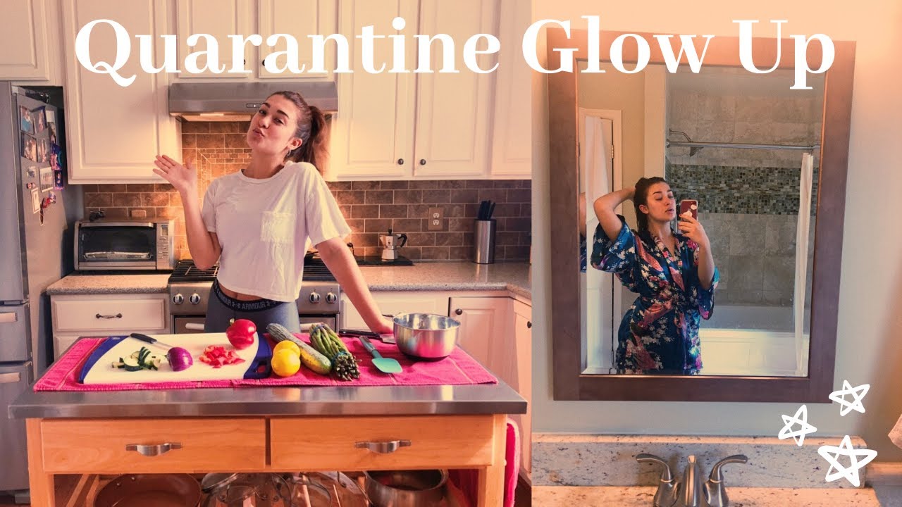 how to glow tf up in quarantine