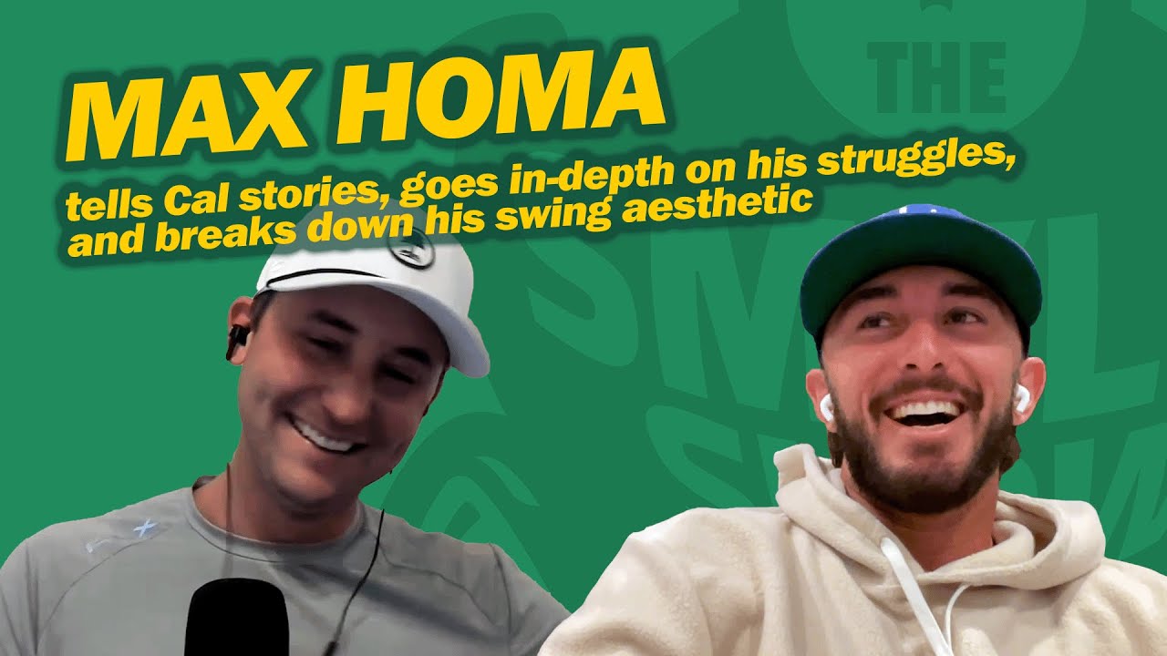 Max Homa on how a trip to Africa fixed his game plan for majors