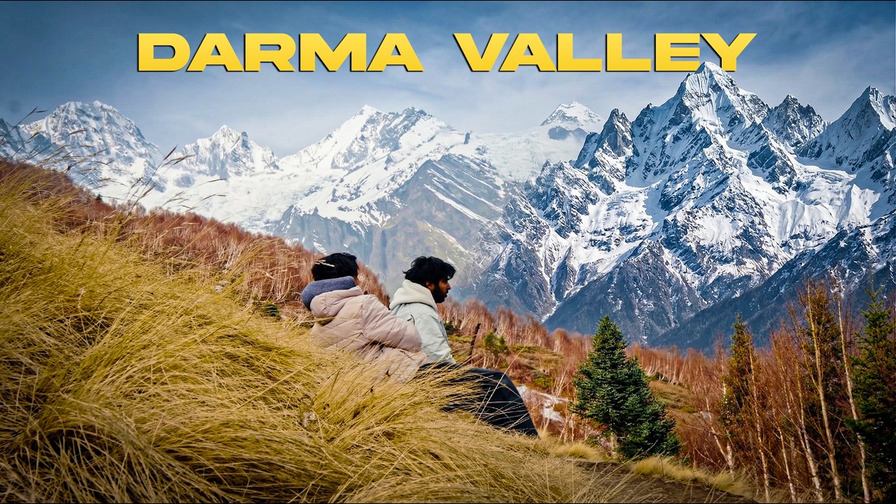 Darma Valley | Hidden Gem of Uttarakhand | Panchachuli Base Camp Trek