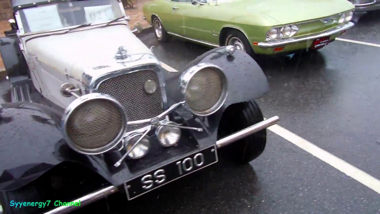 1937 Jaguar Kit Car