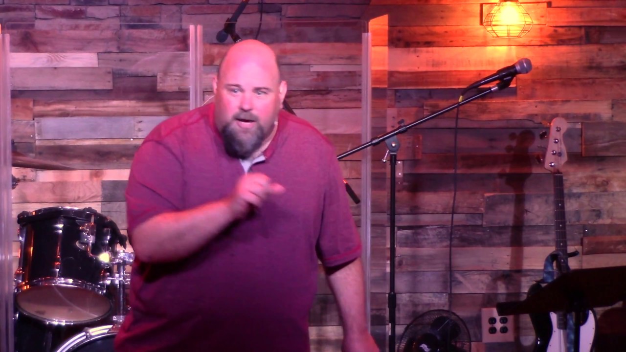 Judges 6:11-16 Gideon - Defining Your Destiny - Pastor David VanAtter [Sermon]