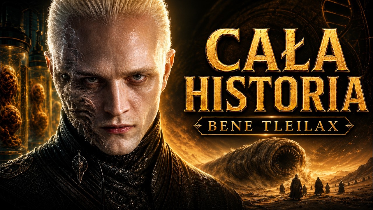 Bene Tleilax: Najmroczniejsza Frakcja w Historii Diuny