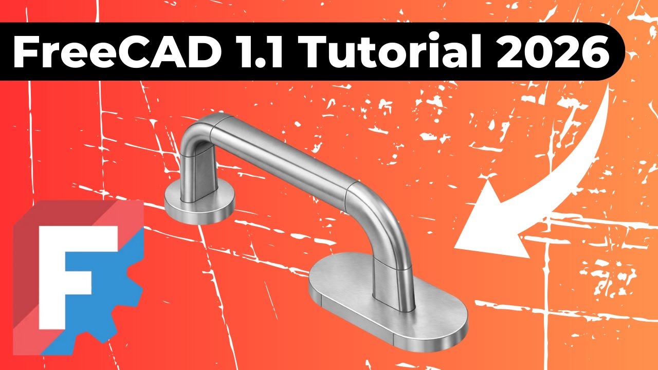 Функция многокомпонентных тел в FreeCAD (новая возможность): как её включить и когда она полезна.