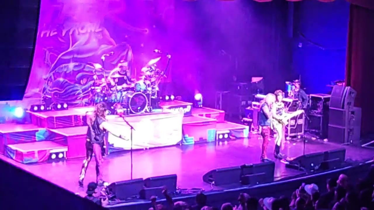 Steel Panther (Live @ The Marque Theatre) Tempe Az 2/26/2023