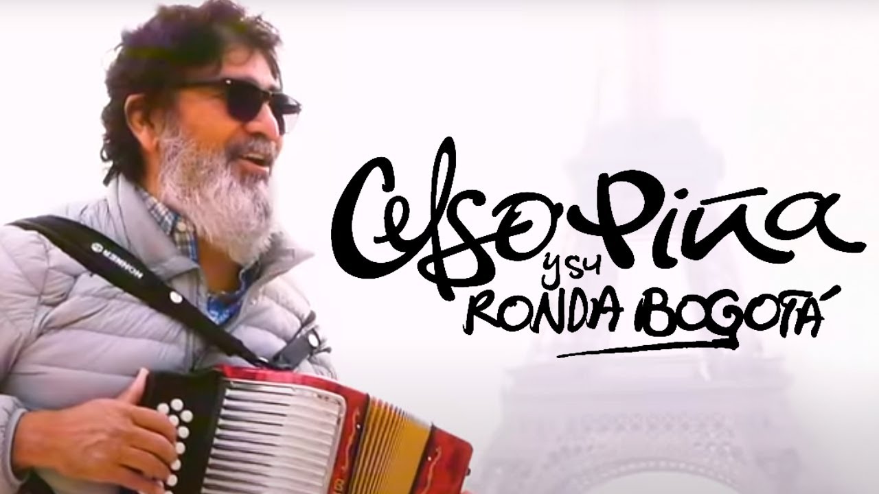 Celso Piña y Su Ronda Bogotá - Cumbia Valledupar