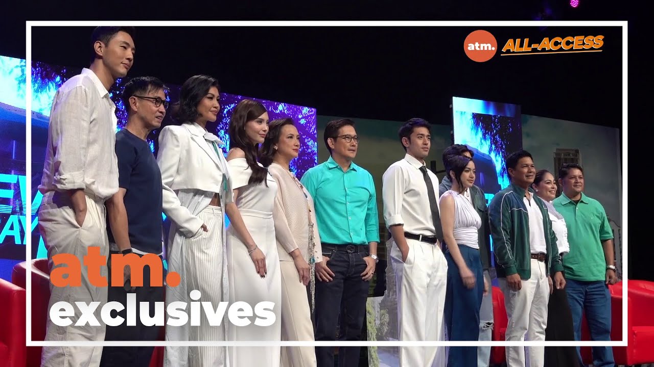 Jillian Ward is incredibly proud at the 'Never Say Die' MEDIACON! | ATM Online Exclusive
