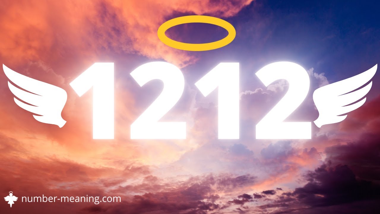 ЧИСЛО АНГЕЛА 1212: Значение