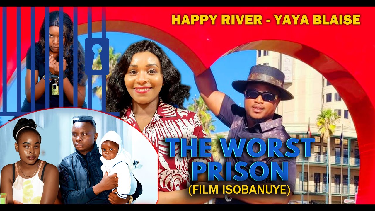 AGASHO KABI CANE || Film ISIGUYE || HAPPY RIVER - YAYA BLAISE - LOCATION: AFRICA TO AUSTRALIA.